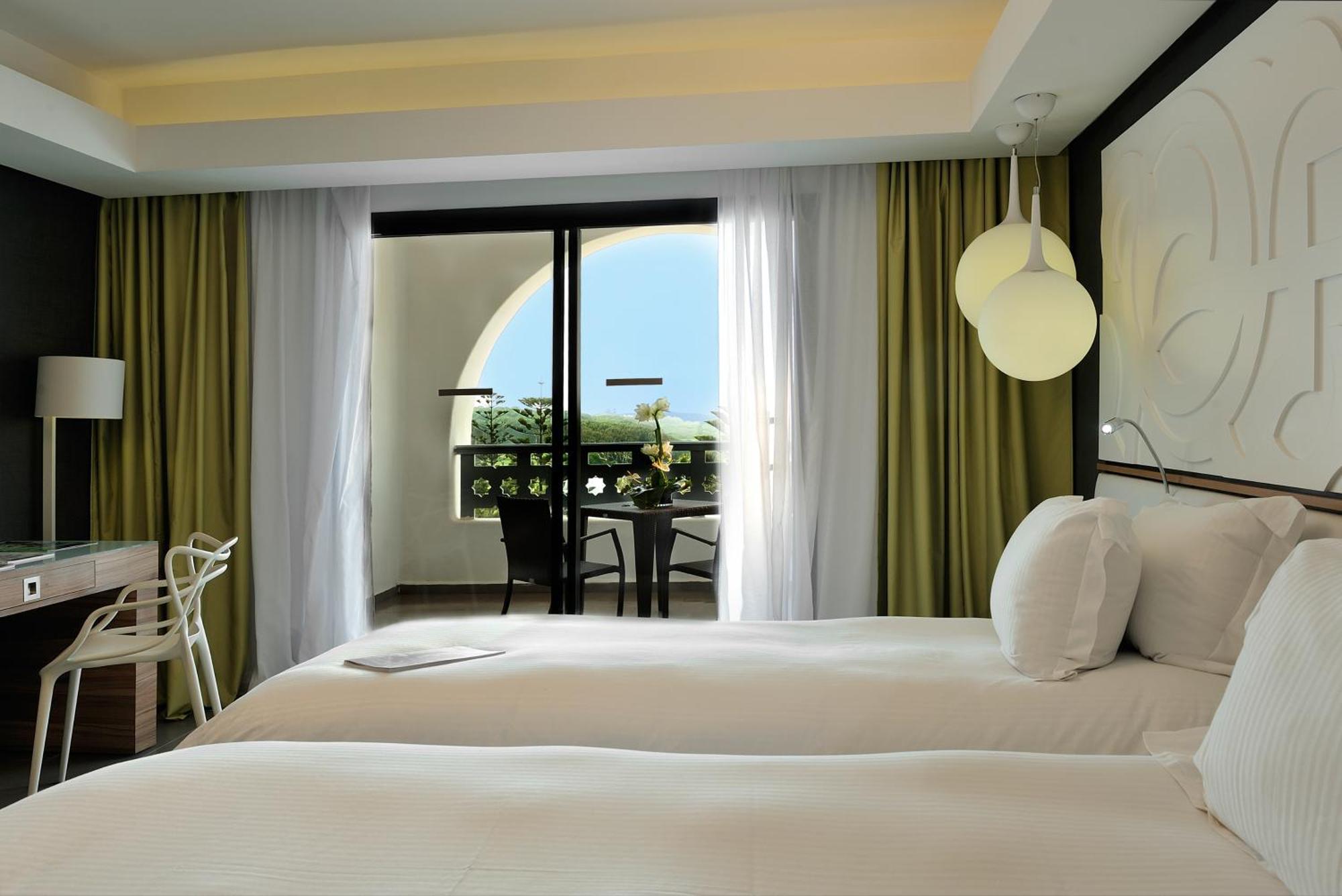 โรงแรมพูลแมนมาซากาน รอยัลกอล์ฟแอนด์สปา เอลจาดิด้า ภายนอก รูปภาพ Deluxe room