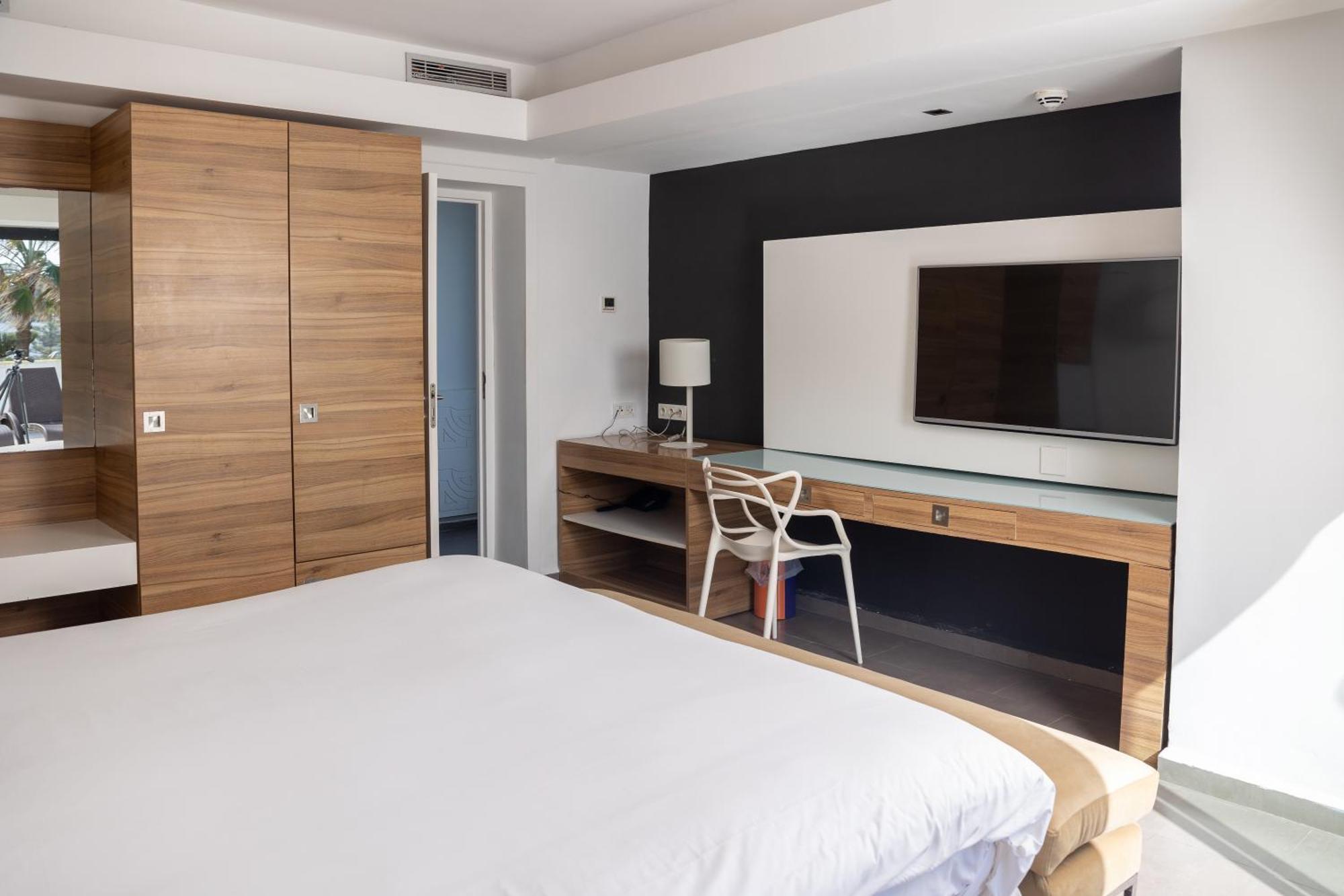 โรงแรมพูลแมนมาซากาน รอยัลกอล์ฟแอนด์สปา เอลจาดิด้า ภายนอก รูปภาพ A room at the hotel
