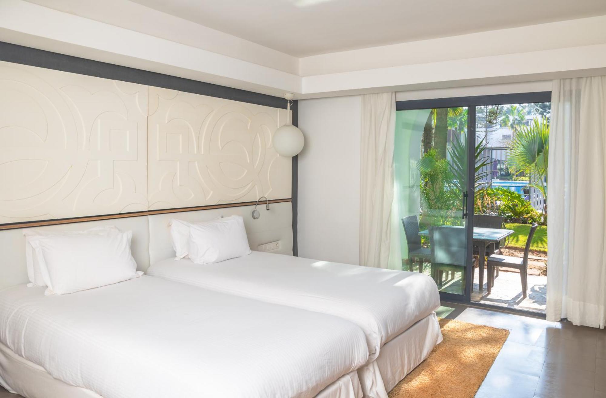 โรงแรมพูลแมนมาซากาน รอยัลกอล์ฟแอนด์สปา เอลจาดิด้า ภายนอก รูปภาพ Deluxe room