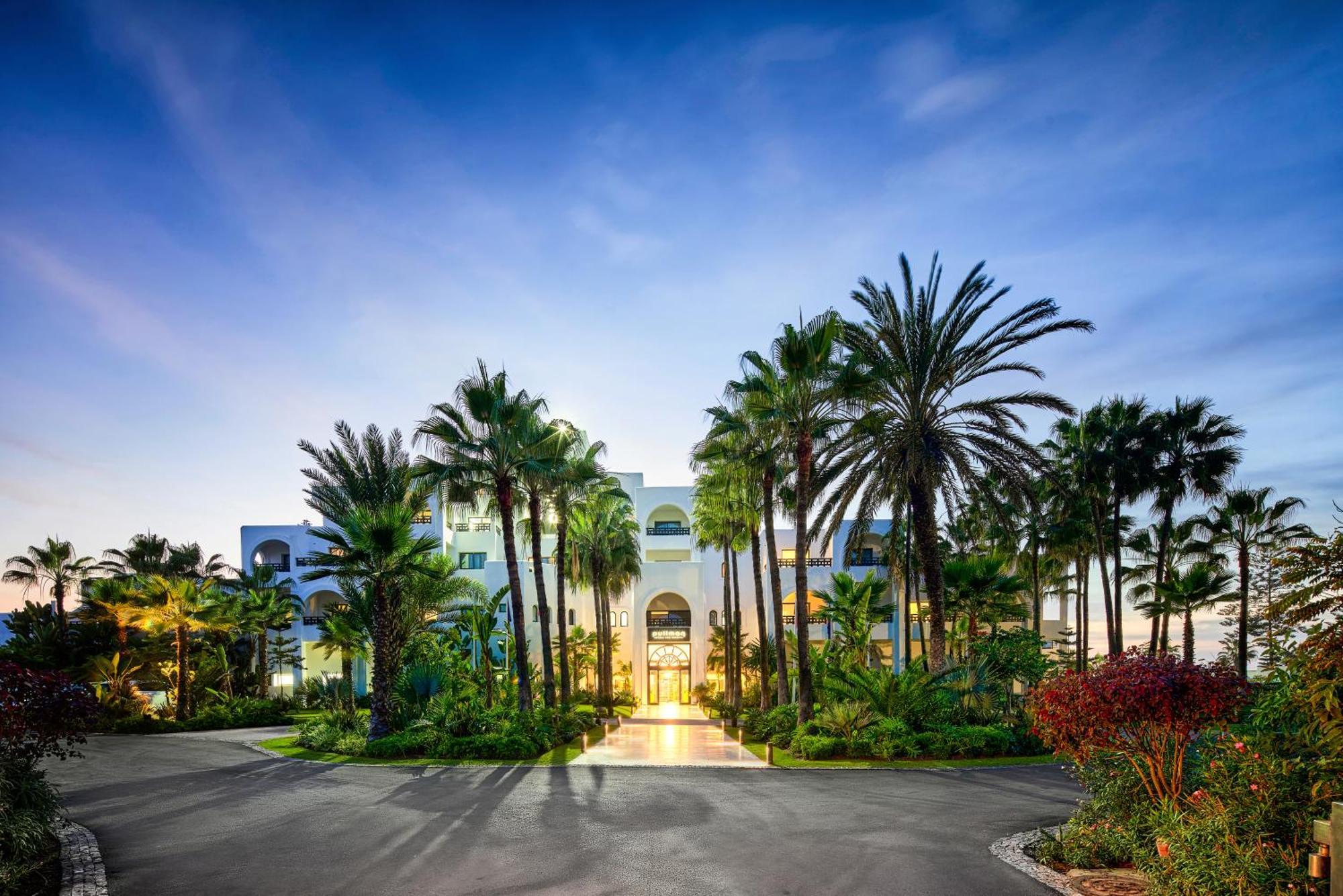 โรงแรมพูลแมนมาซากาน รอยัลกอล์ฟแอนด์สปา เอลจาดิด้า ภายนอก รูปภาพ The Westin La Jolla