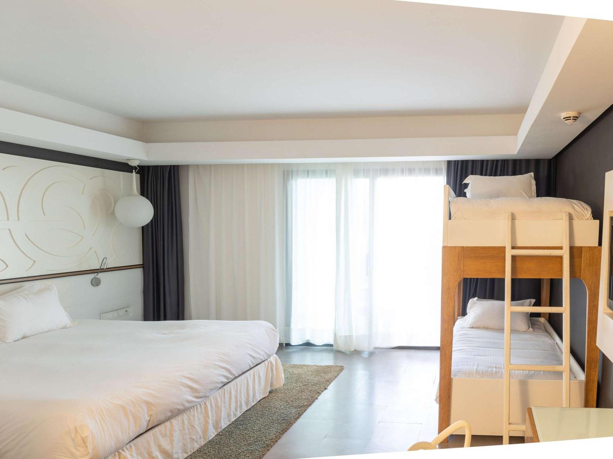 โรงแรมพูลแมนมาซากาน รอยัลกอล์ฟแอนด์สปา เอลจาดิด้า ภายนอก รูปภาพ Family room